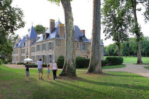 מאני-קור Chateau De Planchevienne מראה חיצוני תמונה