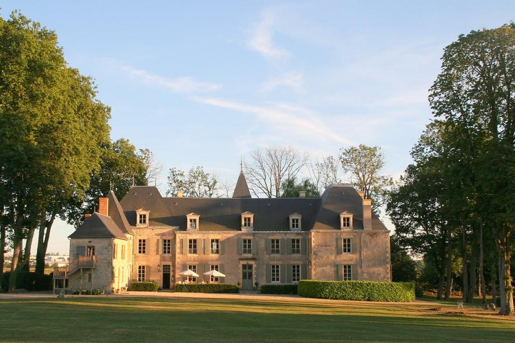 מאני-קור Chateau De Planchevienne מראה חיצוני תמונה