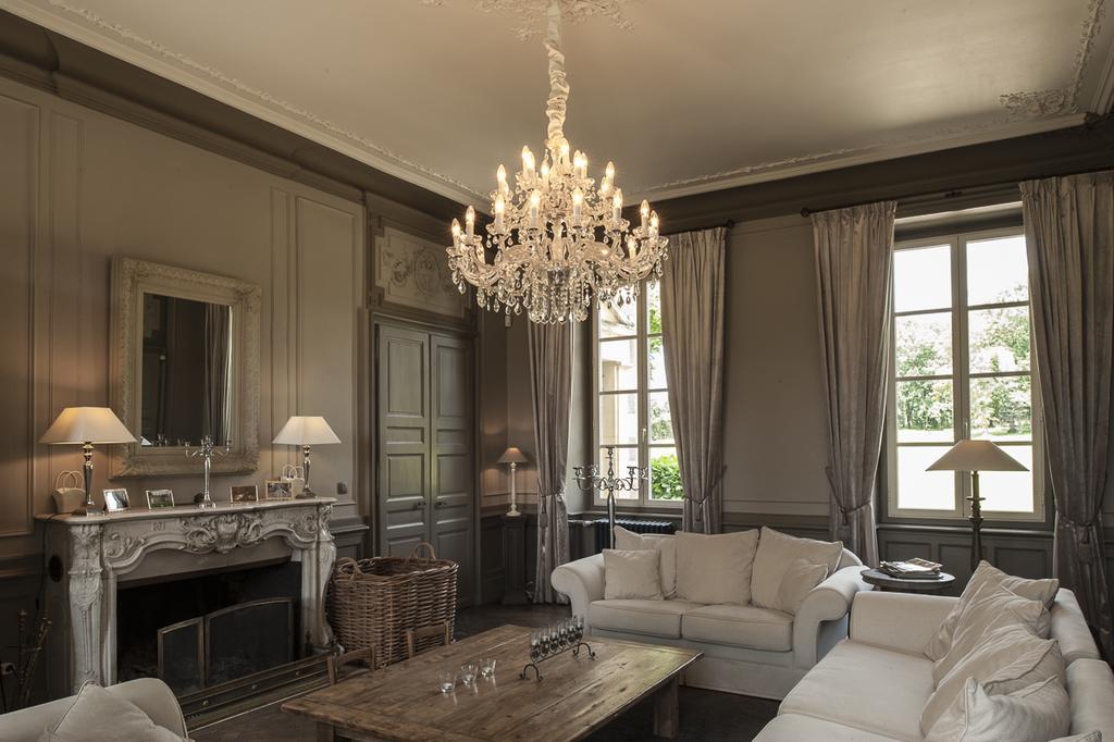מאני-קור Chateau De Planchevienne מראה חיצוני תמונה
