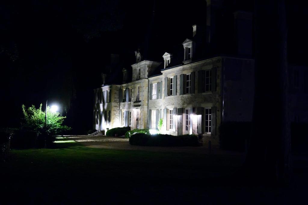 מאני-קור Chateau De Planchevienne מראה חיצוני תמונה